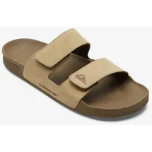 QUIKSILVER Rivi Nubuck - Sandalen - Herren Tan 1 40.5