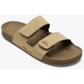 QUIKSILVER Rivi Nubuck - Sandalen - Herren Tan 1 40.5