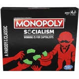 Monopoly Socialism Brettspiel Parodie Erwachsene Partyspiel