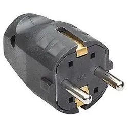 Bachmann 910100 Montagestecker Schutzkontakt