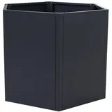 MCW Hochbeet P64-3S 264 x 77 x 100 cm Anthrazit