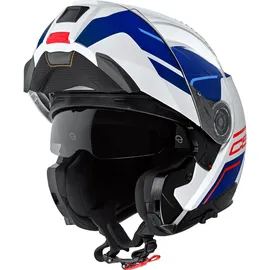 Schuberth C5 eclipse blue