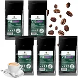 VENESSA VIE 100P Espresso Instant Coffee 5 x 1kg kräftig Aromatisch für Vending