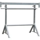 Schake Kurbel-Gerüstbock K1500, 1,20-1,95m verzinkt