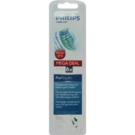 Philips Sonicare ProResults Aufsteckbürste HX6018/07 8 St.