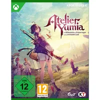 Atelier Yumia, Xbox Series X, T (Jugendliche), Physische Medien