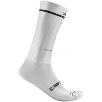 Castelli Fast Feet 2 Socks Weiß XL