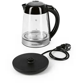 GOURMETmaxx 1,7 l Schwarz