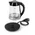 GOURMETmaxx 1,7 l Schwarz
