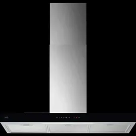 AEG GB67D91HL Wandhaube 90 cm Schwarz