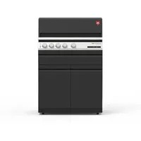 Otto Wilde Gasgrill G32 Connected - Version Mit 2