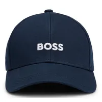 Boss Herren Basecap Mütze Kopfbedeckung Kappe Cap Zed, Farbe:Blau,