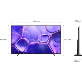 Samsung TU65U8005F 65" 4K UltraHD LED 4K-Fernseher