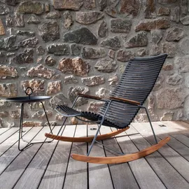 Houe CLICK Rocking Chair mit Bamubsarmlehnen