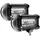 CCLIFE LED Arbeitsscheinwerfer 7 Zoll Kunststoff 16x8x7 cm schwarz
