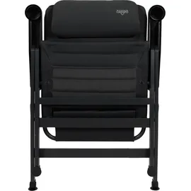 Crespo AP/438-ASC-60 Campingstuhl, XL, Grau