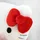 Joy Toy Hello Kitty Hearth 24 cm