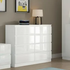 Hti-Living Kenji 115 x 97 x 40 cm Weiß