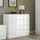 Hti-Living Kenji 115 x 97 x 40 cm Weiß