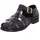 Marc O'Polo Sandale Damen Schwarz 37