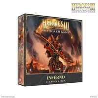 Heroes of Might and Magic III – The Board Game Inferno Erweiterung