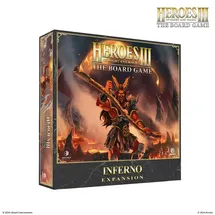 Heroes of Might and Magic III – The Board Game Inferno Erweiterung