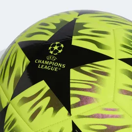 adidas Fussball UEFA Champions League Final Club 2026 JX9090 5 - Syello/Black - 5