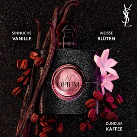 Yves Saint Laurent Black Opium Eau de Parfum 30 ml