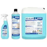 Arcora Glas- und Kunststoffreiniger 10 l