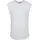 URBAN CLASSICS Open Edge Sleeveless Tee weiß XXL
