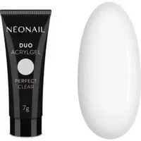 NeoNail Professional Neonail, Bodylotion, _Duo Acrylgel akrylożel do paznokci Perfect Clear 7g