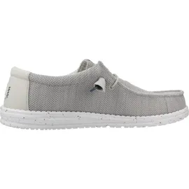 HEYDUDE Wally Stretch Sox Herren Dawn Blue/Multi 46