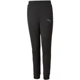 Puma FIT Pants Jogginghose Schwarz 164