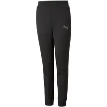 Puma FIT Pants Jogginghose Schwarz 164
