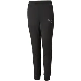 Puma FIT Pants Jogginghose Schwarz 164