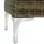 Tectake tectake® Modulares Rattanset Villanova 85 x 89 x 72 cm