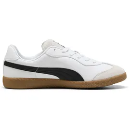 Puma King 21 IT Herren Puma White-Puma Black-Gum 44,5