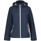 ICEPEAK Brenham Damen Funktionsjacke, blau - 38