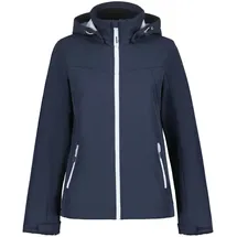 ICEPEAK Brenham Damen Funktionsjacke, blau - 38