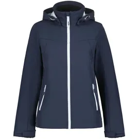 ICEPEAK Brenham Damen Funktionsjacke, blau - 38