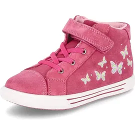 Lurchi Baffy Klettschuh Rosa - Fuchsia - 31