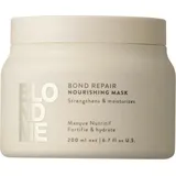Schwarzkopf Blondme Bond Repair Nourishing Mask 200 ml