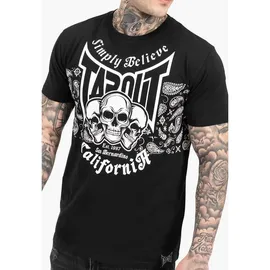 TapouT Adelantos Schwarz 2XL