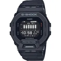 Casio G-Shock G-Squad GBD-200 schwarz