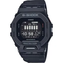 Casio G-Shock G-Squad GBD-200 schwarz