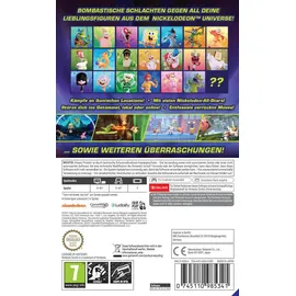 Nickelodeon All-Star Brawl - Edition (USK) (Nintendo Switch)