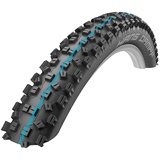 Schwalbe Hans Dampf 29x2.6" Super Trail Addix SpeedGrip Reifen (11601110.01)