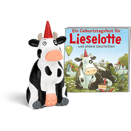tonies Hörbuch Ein Geburtstagsfest für Lieselotte und andere Geschichten