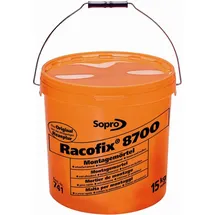 Sopro Racofix 8700 1:3 Raumteile (Wasser/Mörtel) 15kg Eimer