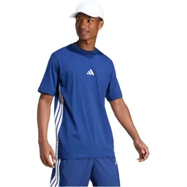 adidas Essentials 3-Streifen blau 4XL